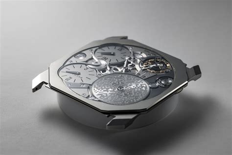 World's Thinnest Watches 